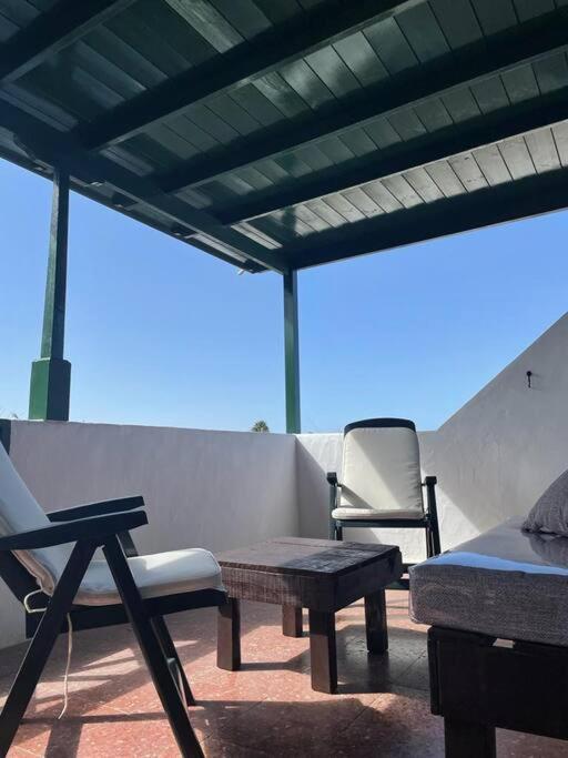 Lanzarote Sea, Acogedora Vivienda Lägenhet Puerto del Carmen  Exteriör bild