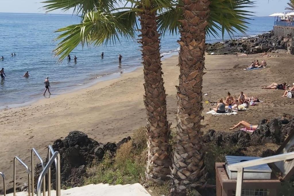 Lanzarote Sea, Acogedora Vivienda Lägenhet Puerto del Carmen  Exteriör bild